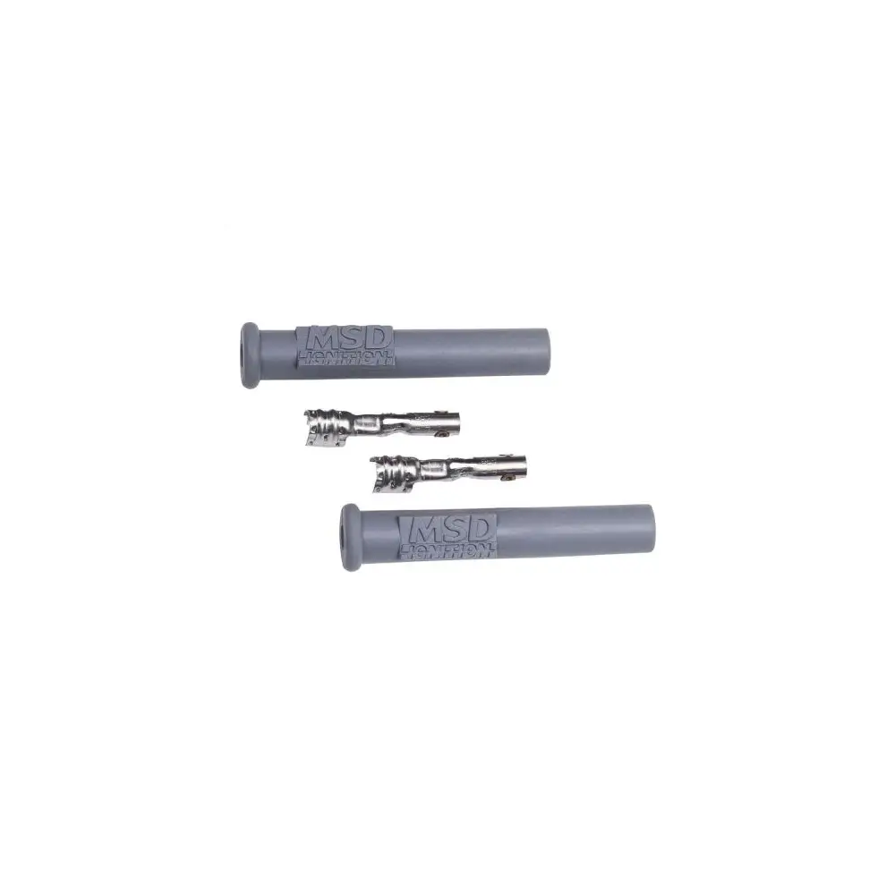MSD 3301 Spark Plug Boot And Terminal - MSD3301